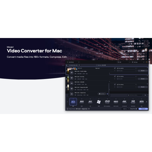 Встановлення Movavi Video Converter