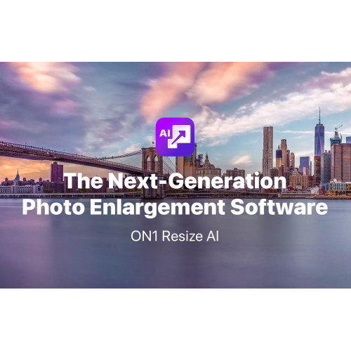 Встановлення ON1 Resize AI