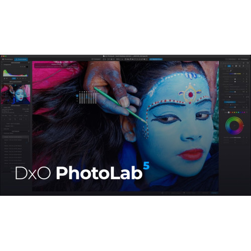 Установка DxO PhotoLab