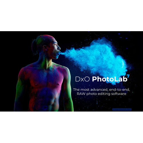 Установка DxO PhotoLab