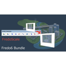 Встановлення плагіну Fredo6 Fredo Scale для SketchUp