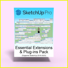 Встановлення плагіну MindSight Studios Bool Tools для SketchUp