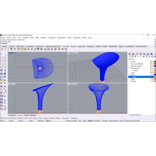 Встановлення Rhino