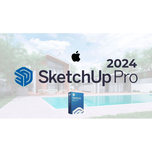 Установка SketchUp Pro