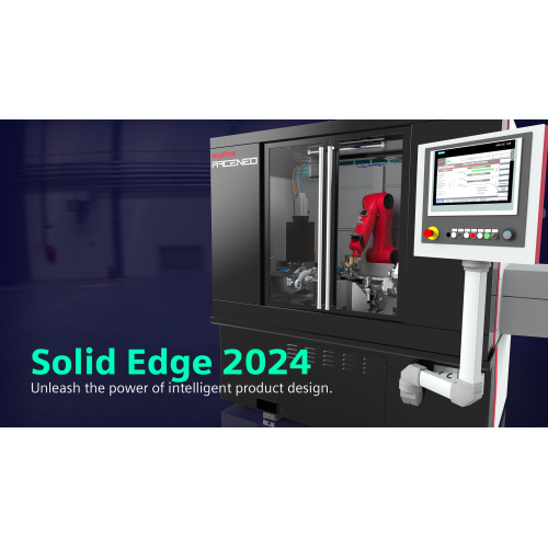 Встановлення Siemens Solid Edge