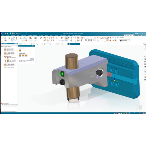 Встановлення Siemens Solid Edge
