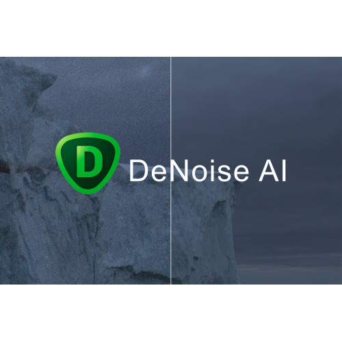 Дистанційне встановлення Topaz DeNoise AI