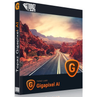 Встановлення Topaz Gigapixel AI