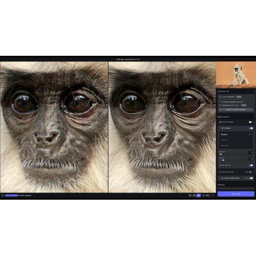 Встановлення Topaz Photo AI