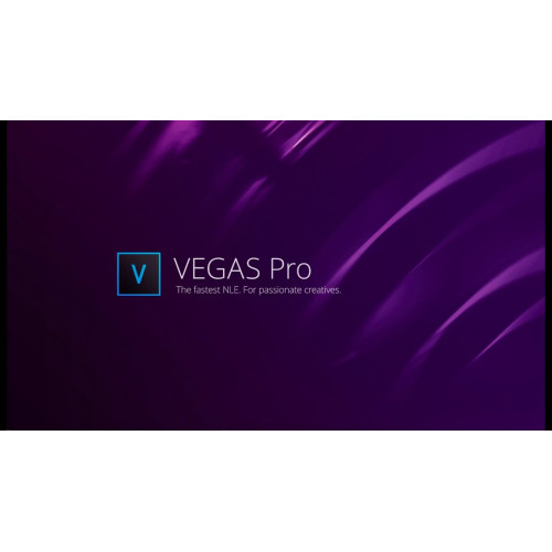 Встановлення MAGIX Vegas Pro
