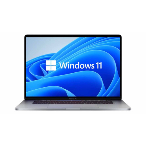 Встановлення Windows на MacOS 