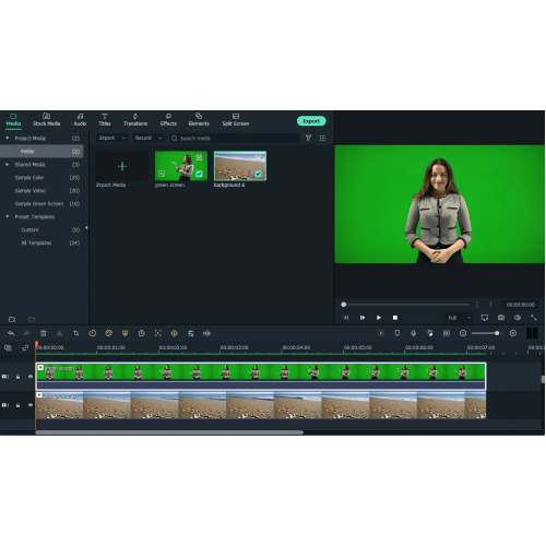 Встановлення Wondershare Filmora
