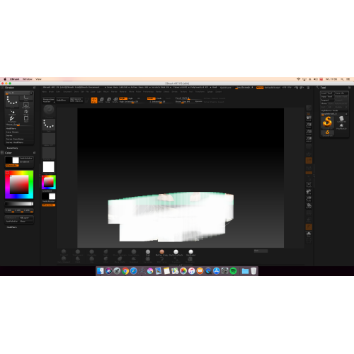 Встановлення ZBrush на Mac