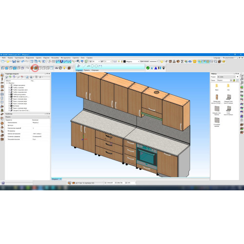 Установка Базис Мебельщик