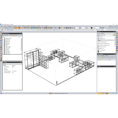 Установка Базис Мебельщик