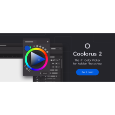 Встановлення Coolorus