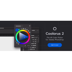 Встановлення Coolorus