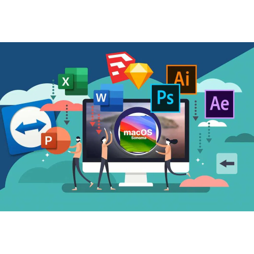 Встановлення програм на MacOS