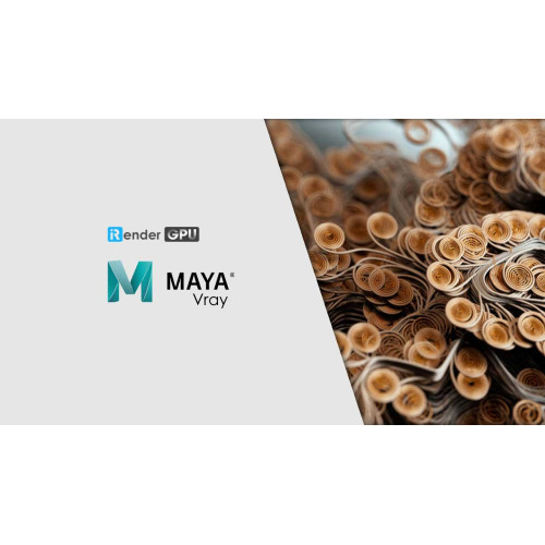 Встановлення V-Ray для Maya