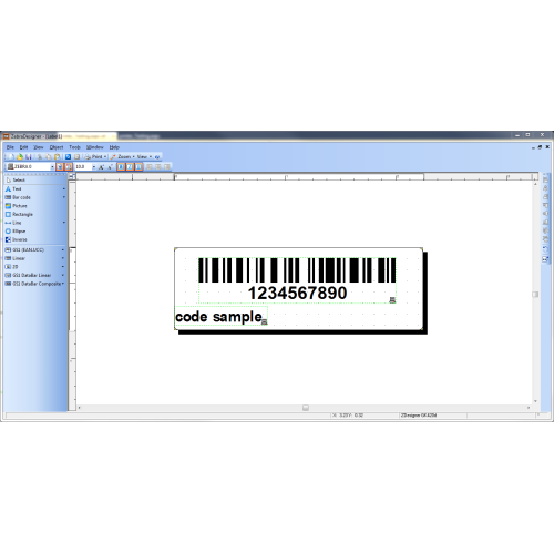 Встановлення Zebra Designer 3 Pro