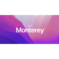Встановлення macOS Monterey