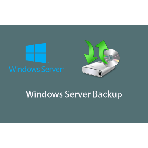 Налаштування резервного копіювання Windows Server