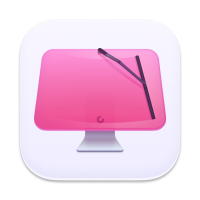Установка CleanMyMac на Mac