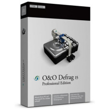 Встановлення O&O Defrag Professional