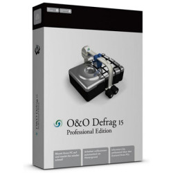 Встановлення O&O Defrag Professional