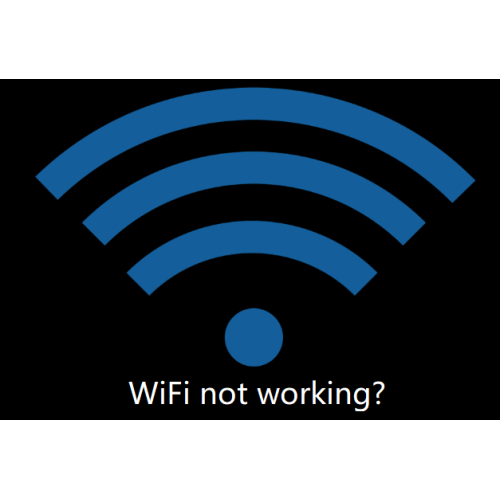 Устранение неполадок Wifi на ноутбуке