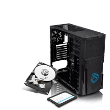 Замена жесткого диска в компьютере