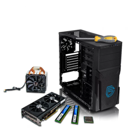 Сборка компьютера