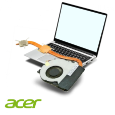 Заміна системи охолодження в ноутбуці Acer