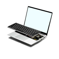 Заміна клавіатури в ноутбуці Lenovo