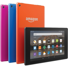 Прошивка планшета Amazon