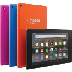 Заміна сенсору в планшеті Amazon