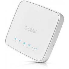 Настройка wifi роутера ALCATEL